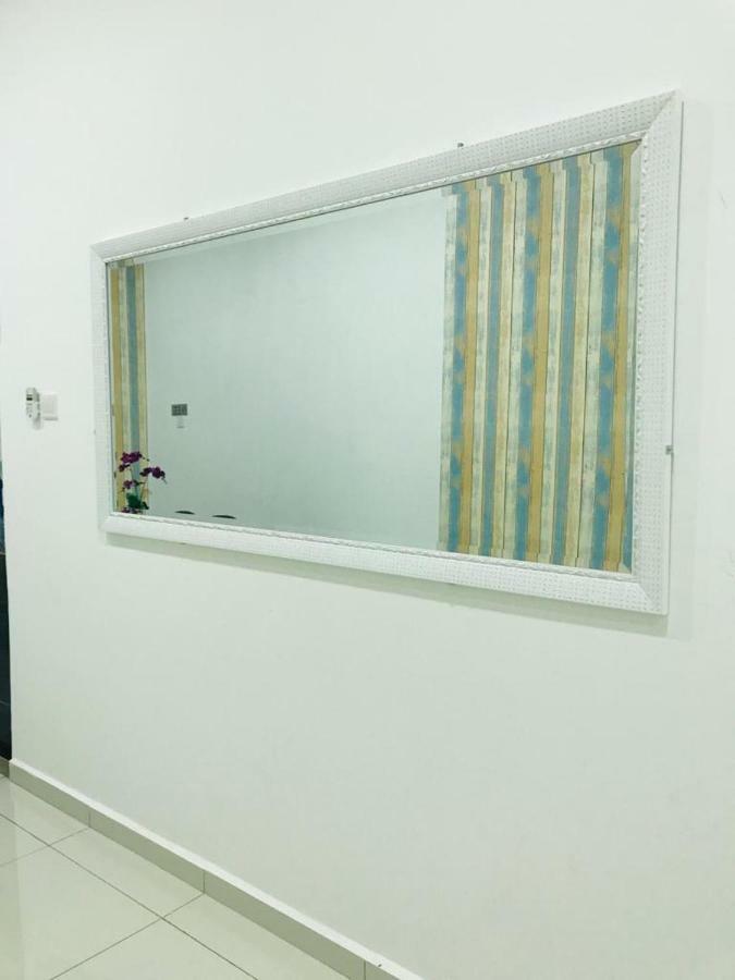 Z&M Homestay Jertih 외부 사진
